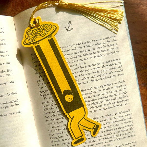 Pasta Lunges Bookmark - Hauslife