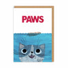 Paws Greeting Card - Hauslife