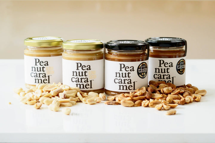 Peanut Caramel Original and Blonde Mixed Case - Hauslife