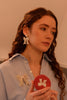 Pearl Bow Earrings - Hauslife