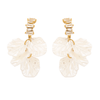 Pearl Flower Earrings - Hauslife