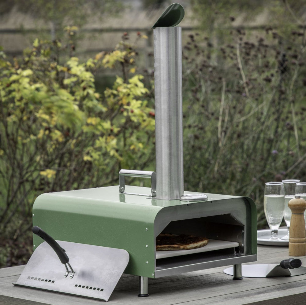 Pellet Pizza Oven - Hauslife
