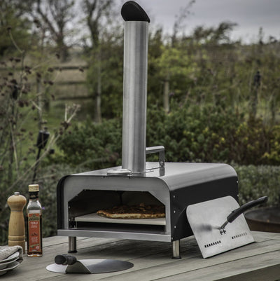 Pellet Pizza Oven - Hauslife