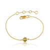 Peridot Bracelet - Hauslife