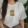 Pickle Jar Embroidered T-shirt - Hauslife