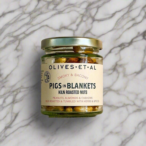 Pigs In Blankets Nuts - Hauslife