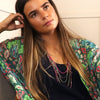 Pink and Aqua Necklace - Hauslife