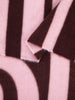 Pink & Burgundy Scarf - Hauslife