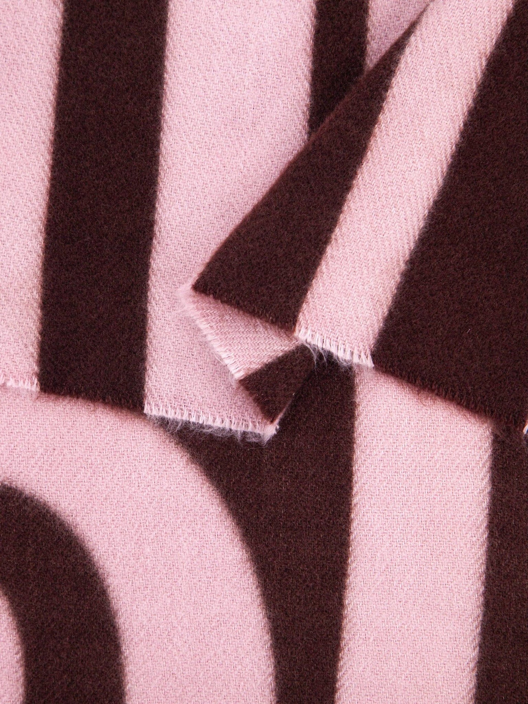 Pink &amp; Burgundy Scarf - Hauslife