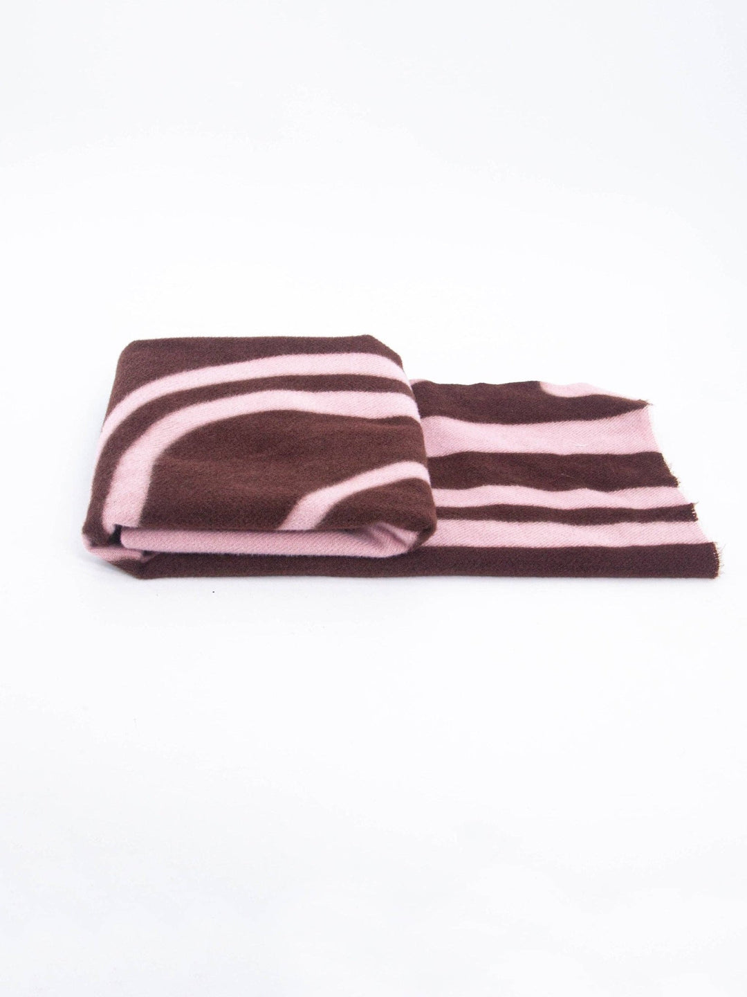 Pink &amp; Burgundy Scarf - Hauslife