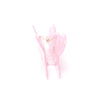 Pink Leaping Cat Claw Clip - Hauslife