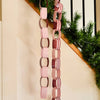 Pink & Red Paper Chains - Pack of 48 - Hauslife