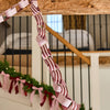 Pink & Red Paper Chains - Pack of 48 - Hauslife