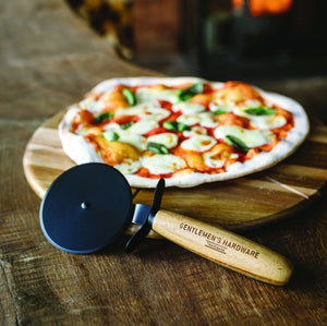 Pizza Cutter & Serving Board - Hauslife