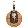 Pizza Cutter & Serving Board - Hauslife