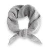 Plain Wool Blend Triangle Neck Scarf - Hauslife