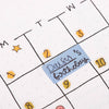Planner Stickers - Events - Hauslife