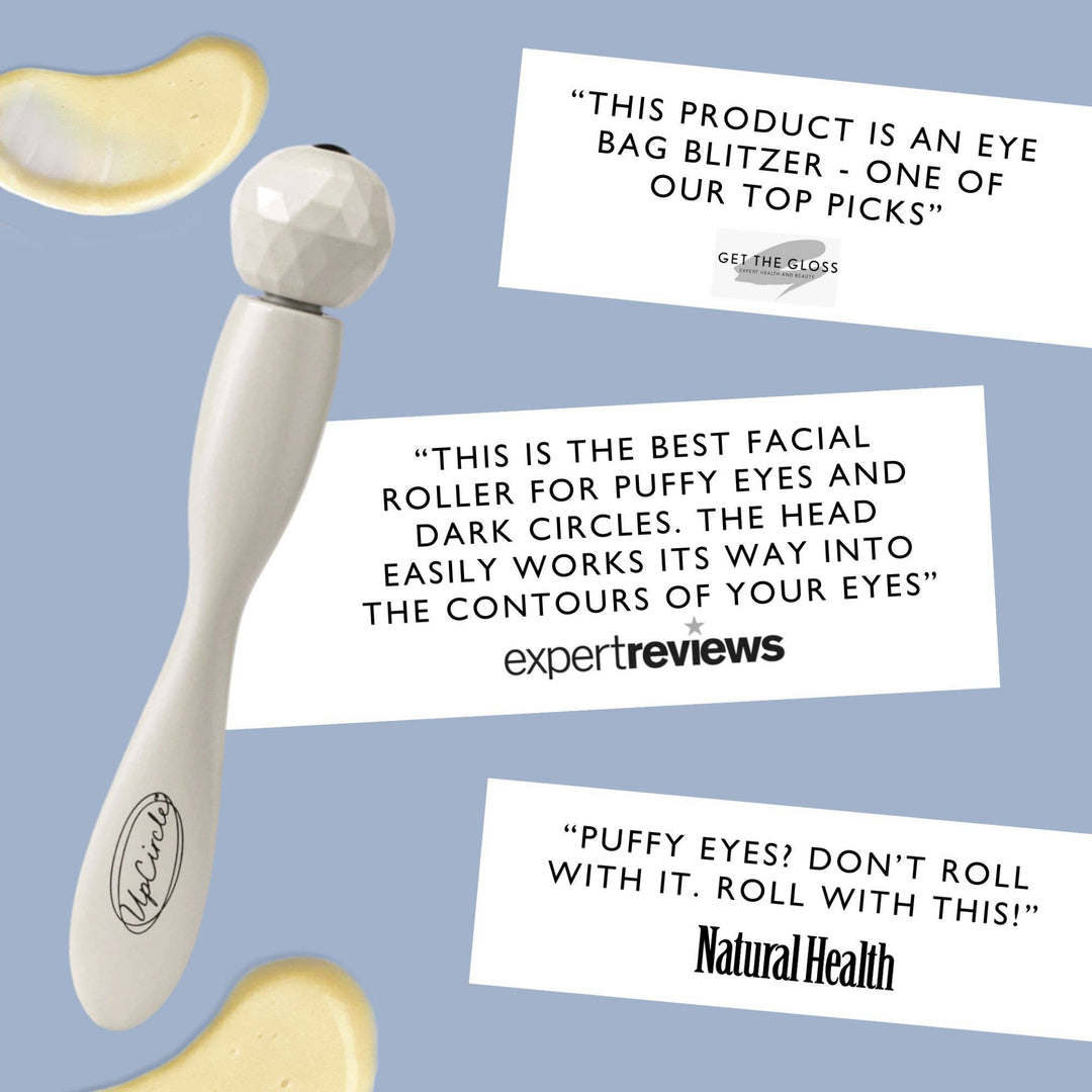 Plastic Free Eco Eye Roller - Hauslife