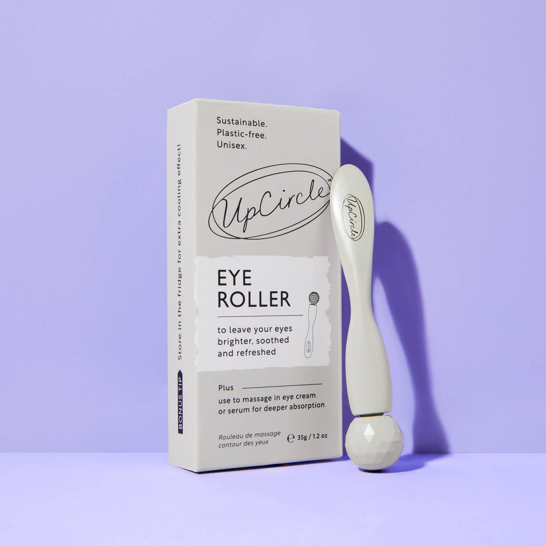 Plastic Free Eco Eye Roller - Hauslife