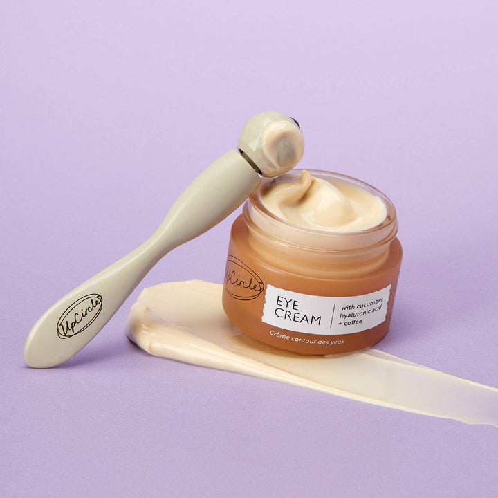 Plastic Free Eco Eye Roller - Hauslife