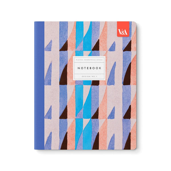 Playful Geometrics Exercise Book - Hauslife