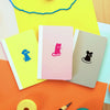 Pocket Notebook - Critters - Hauslife