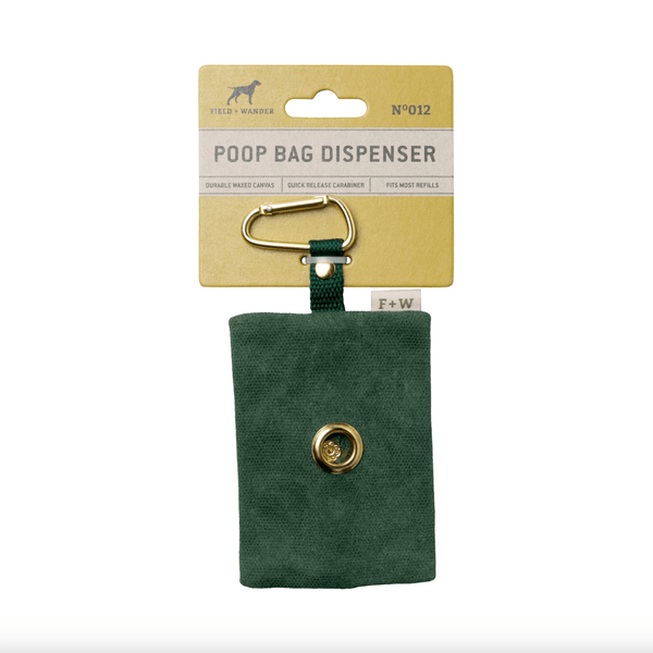 Poop Bag Dispenser - Hauslife