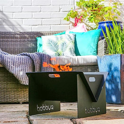 Portable Fire Pit - Hauslife
