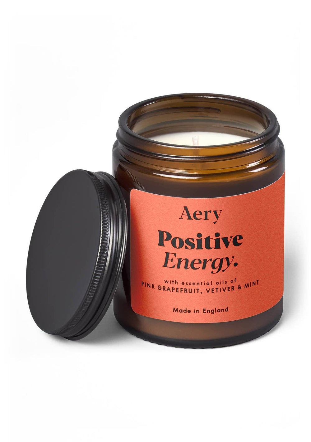 Positive Energy Scented Jar Candle - Hauslife