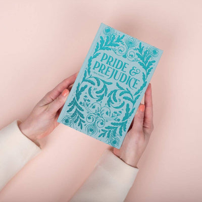 Pride and Prejudice (Wordsworth Luxe Collection) - Hauslife