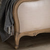Provence Linen Bed - Hauslife