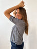 Punto Gris Knitted T-Shirt - Hauslife