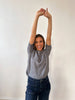 Punto Gris Knitted T-Shirt - Hauslife