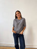 Punto Gris Knitted T-Shirt - Hauslife