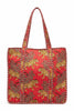 Quilted Cotton Tote Bag – Jaguars in the Jungle - Hauslife