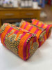 Quilted Cotton Washbag - Bold Tiger - Hauslife
