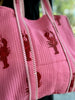 Quilted Weekender Bag - Lobsters - Hauslife