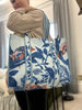 Quilted Weekender Bag - Owl & Jungle - Hauslife