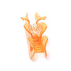 Quirky Seahorse shaped hair clamp - Hauslife
