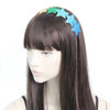 Rainbow Glitter Star Aliceband - Hauslife