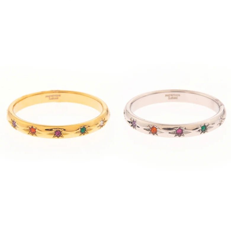Rainbow Ring Band - Hauslife