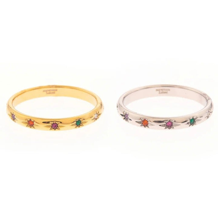 Rainbow Ring Band - Hauslife