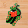 Read More Books Sticker - Hauslife