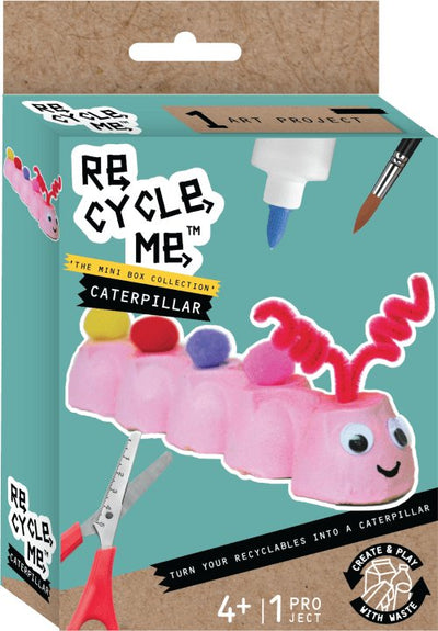 ReCycle Me Kits - Mini Boxes - Hauslife