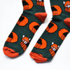 Red Panda Socks - Hauslife