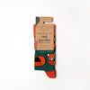 Red Panda Socks - Hauslife