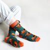 Red Panda Socks - Hauslife