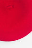 Red Plain Beret - Hauslife