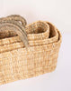 Reed Storage Basket - Hauslife