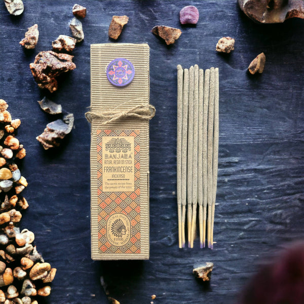 Ritual Resin on Stick - Frankincense - Hauslife